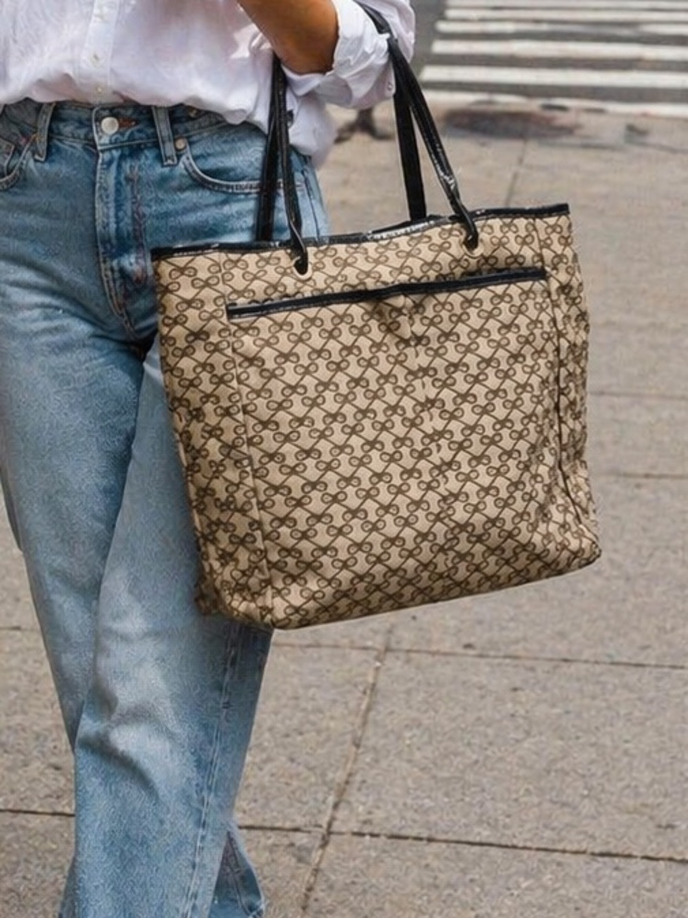 Anya Hindmarch Nevis Tote Bag